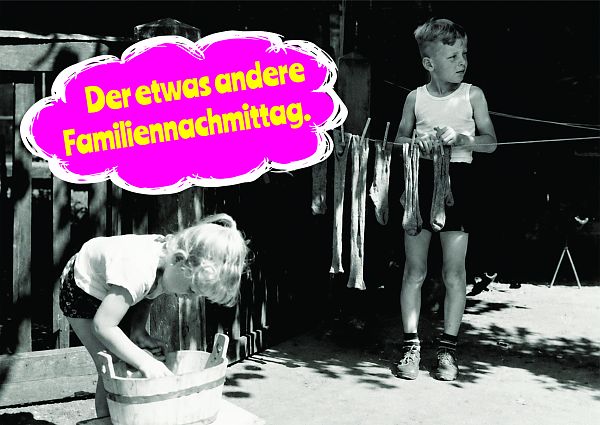 Familiennachmittag