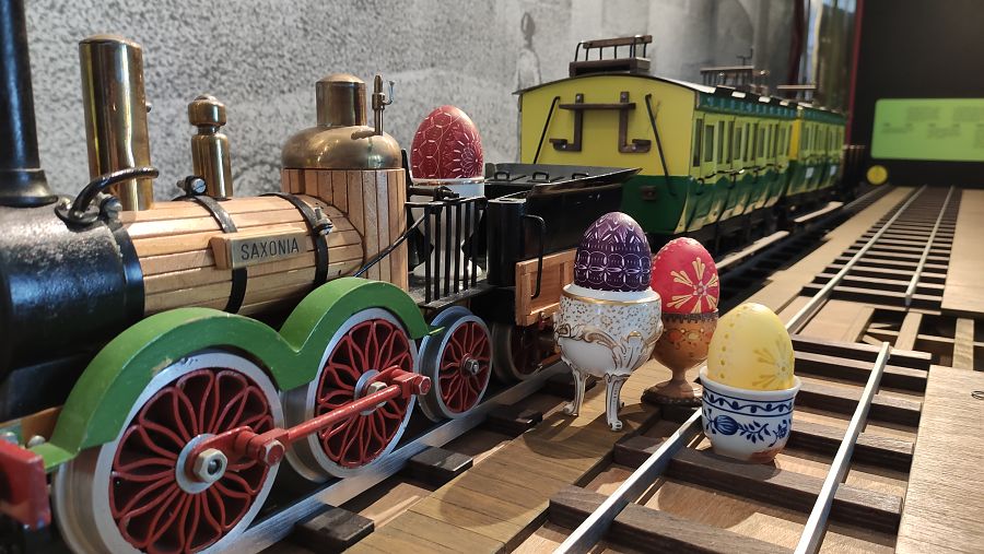 Ostern bei uns und anderswo