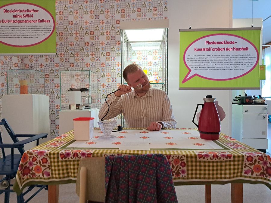 Öffentliche Hausmannführung