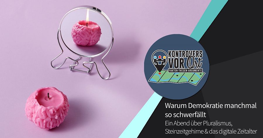 Warum Demokratie manchmal so schwerfällt