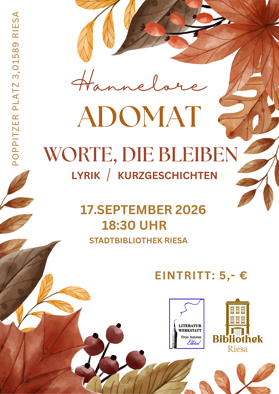 Worte, die bleiben