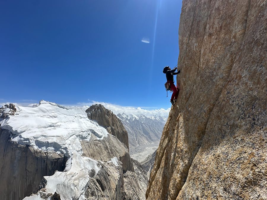 Vortrag am Dienstag: Trango Tango - Unterwegs in Pakistan
