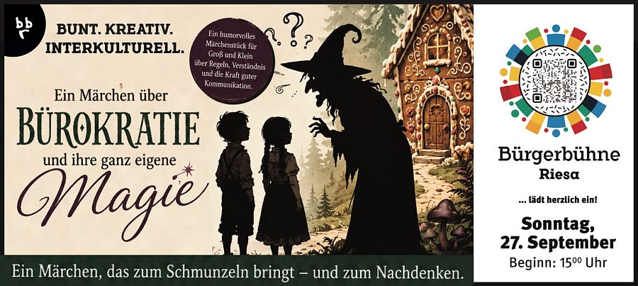 Ein Märchen über Bürokratie und ihre genz eigene Magie