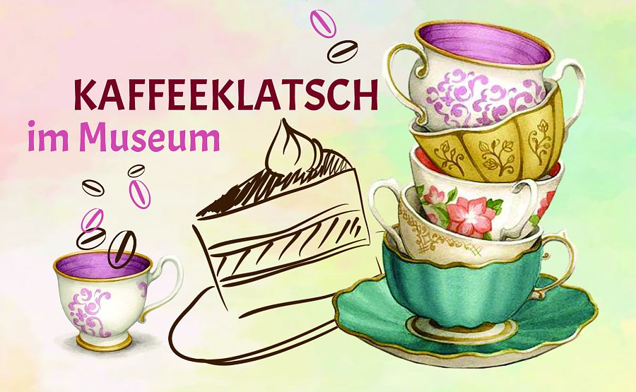 Kaffeeklatsch: Der die Puppen tanzen läßt