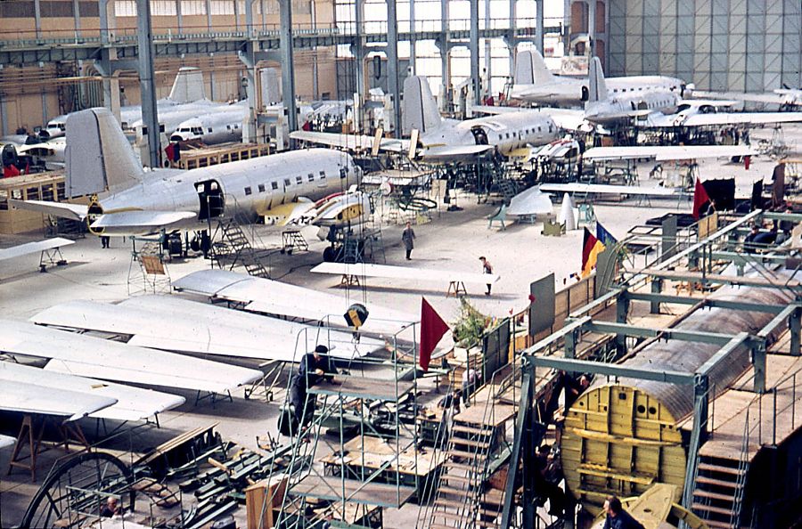 Die Flugzeugbautradition in Dresden – Vorgestern – Gestern – Heute