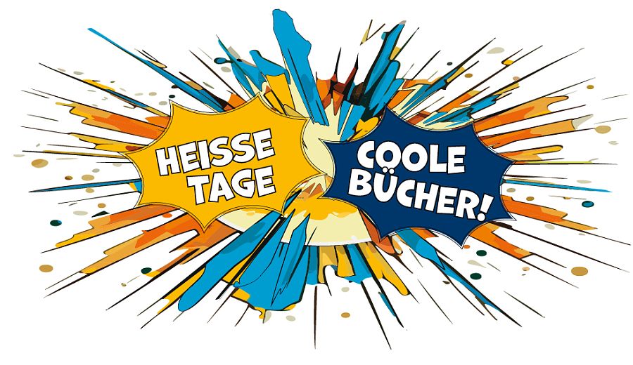 Buchsommer Sachsen