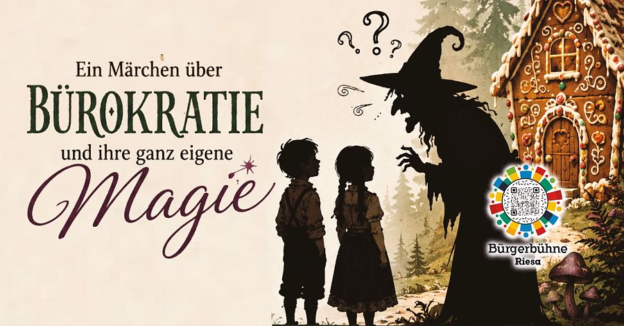 Ein Märchen über Bürokratie und ihre ganz eigene Magie