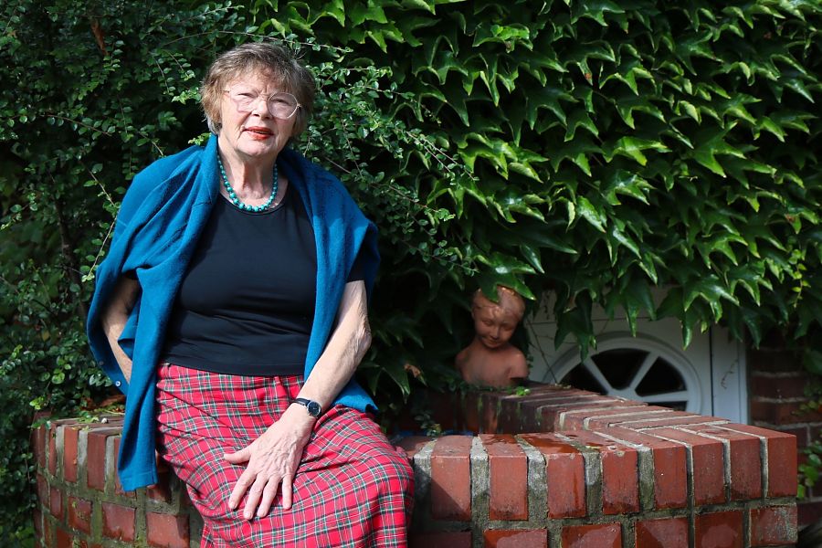 Buchpremiere mit Renate Preuß